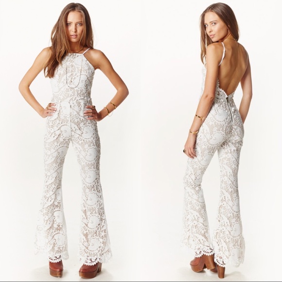 Stone cold fox dylan jumpsuit Clearance